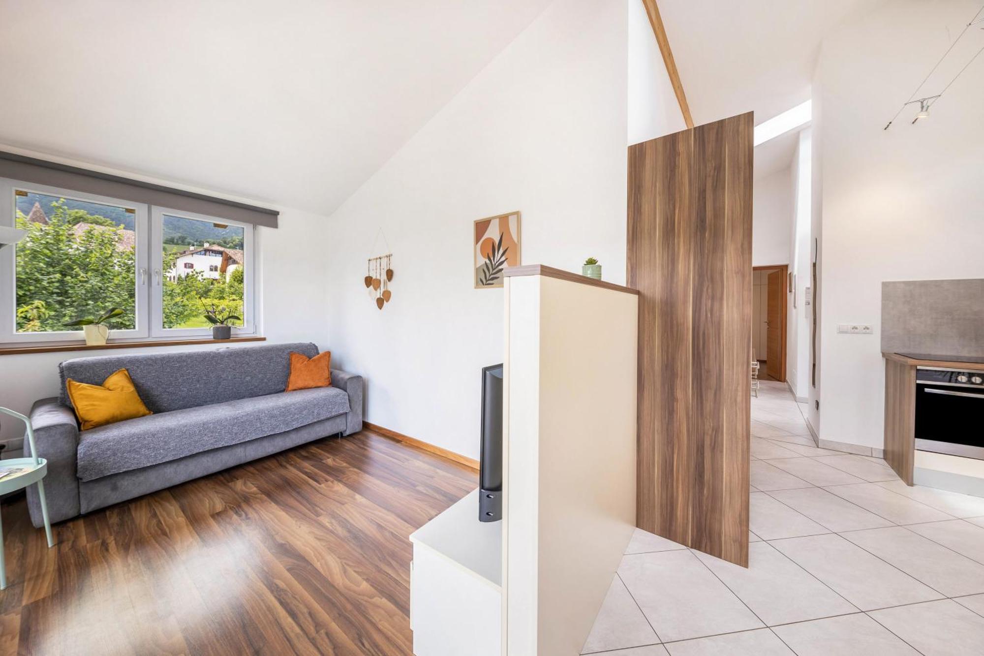 Angerblick Apartment Eppan an der Weinstraße Exteriör bild
