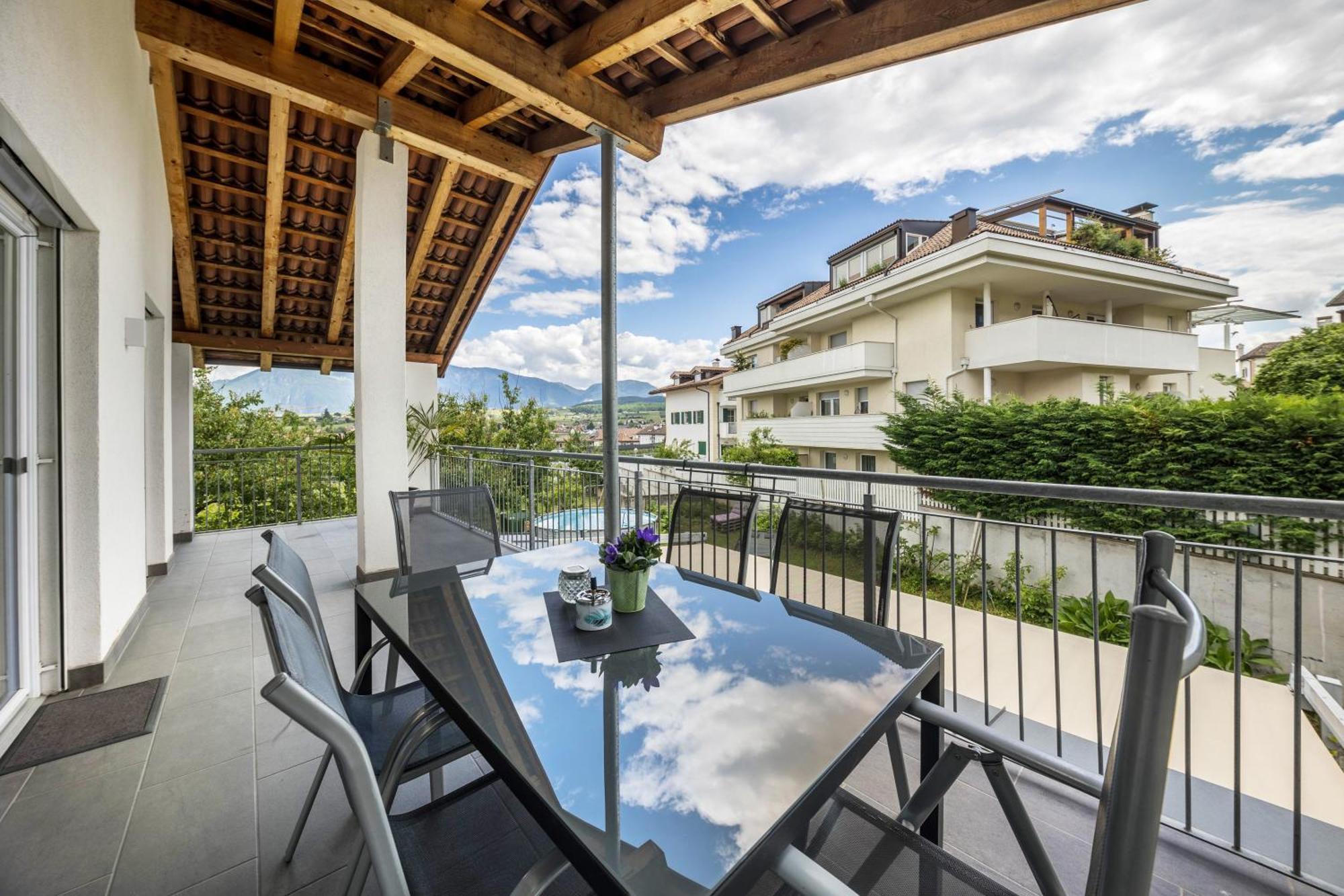 Angerblick Apartment Eppan an der Weinstraße Exteriör bild