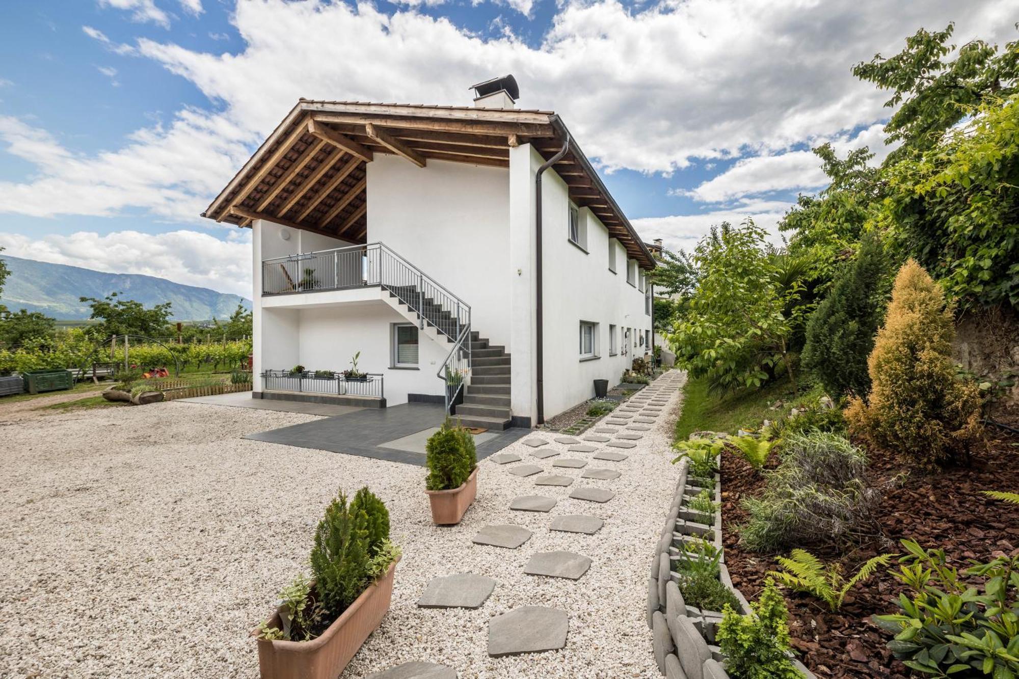 Angerblick Apartment Eppan an der Weinstraße Exteriör bild