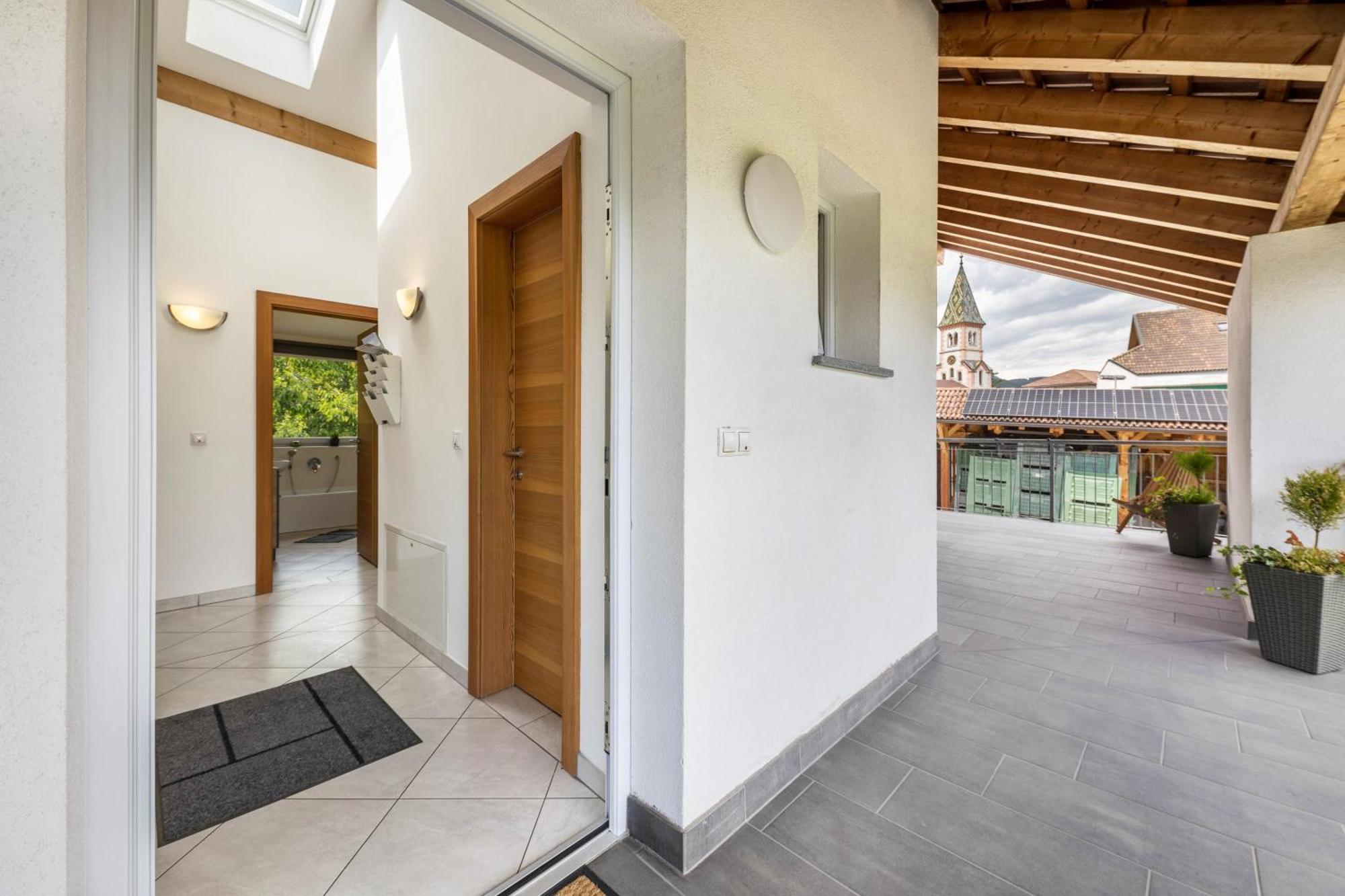 Angerblick Apartment Eppan an der Weinstraße Exteriör bild