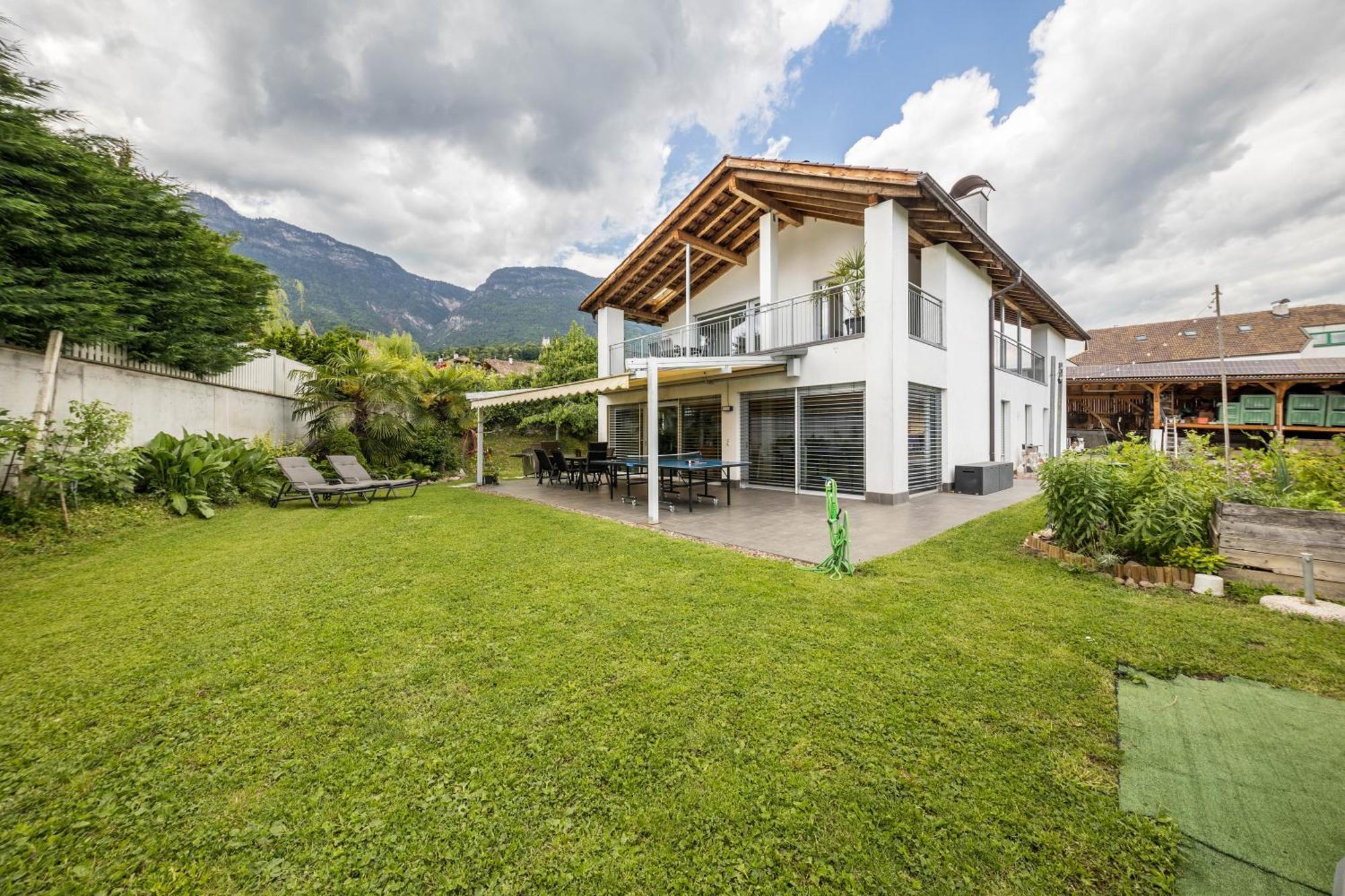 Angerblick Apartment Eppan an der Weinstraße Exteriör bild
