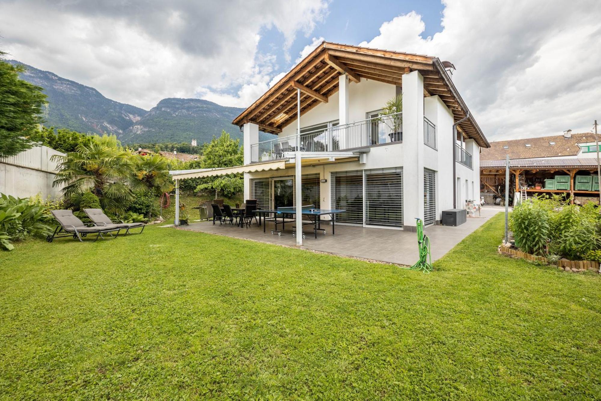 Angerblick Apartment Eppan an der Weinstraße Exteriör bild